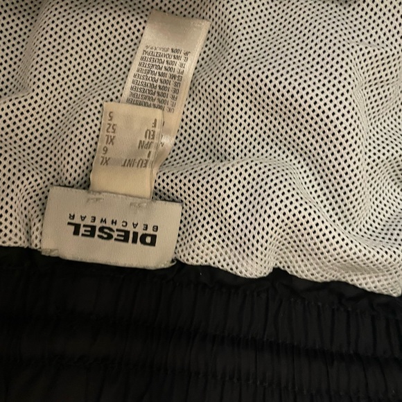 Diesel short swim - Picture 2 of 3